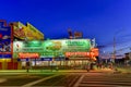 Nathan's Famous Hotdogs Royalty Free Stock Photo