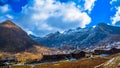 Nathang valley east sikkim northeast