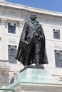 The Nathaniel Greene Statue