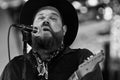 Nathaniel Rateliff in Concert at the Panorama Music Festival