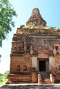 Nathlaung Kyaung temple. Bagan. Myanmar