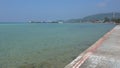 Nathon pier, Koh Samui, Thailand, Ocean View