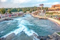 Natinal whitewater center in charlotte north carolina