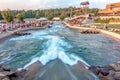 Natinal whitewater center in charlotte north carolina