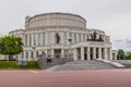 National Academic Bolshoi Opera and Ballet Theatre in Minsk, Belar