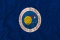 National Aeronautics and Space Administration flag