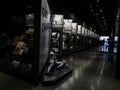 National African American Museum - Hall of Sports