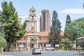 National Afrikaans and Sotho Literary Museum in Bloemfontein Royalty Free Stock Photo