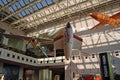 National Air and Space museum Royalty Free Stock Photo