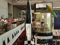 National Air and Space museum Royalty Free Stock Photo