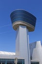 National Air and Space Museum - Udvar-Hazy Center Royalty Free Stock Photo