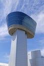 National Air and Space Museum - Udvar-Hazy Center Royalty Free Stock Photo