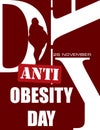 National Anti Obesity Day