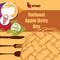 National Apple Betty Day