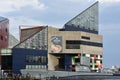 National Aquarium in Baltimore Royalty Free Stock Photo