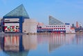 National Aquarium in Baltimore.