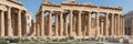 The National Archaeological Museum in Athens, one of the largest museums in the world Royalty Free Stock Photo