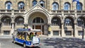 National Archive of Buda at Budapest on Hungary