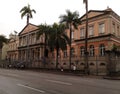 National Archive in Rio de Janeiro Downtown Brazil