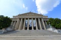 National Archives Building in Washington DC, USA Royalty Free Stock Photo