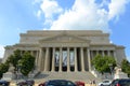 National Archives Building in Washington DC, USA