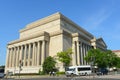 National Archives Building in Washington DC, USA