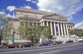 National Archives, home of the Constitution, Washington, DC