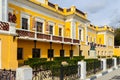 National Art Gallery of Ivan Aivazovsky in Feodosia. Museum of marine painting. Feodosia, Crimea