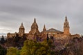 National Art Museum of Catalonia, Barcelona, Spain Royalty Free Stock Photo