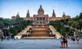 National Art Museum of Catalonia, Barcelona, Spain