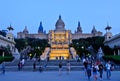 National Art Museum of Catalonia, Montjuic, Barcelona