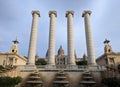 National Art Museum of Catalonia at Montjuic in Barcelona.