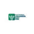 National Aspargus Day, May 24