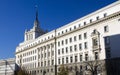 National Assembly building in Sofia, Bulgaria