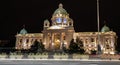 National Assembly of Serbia, Belgrade. Europe Royalty Free Stock Photo