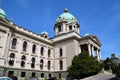 National Assembly of Serbia Parliament building, Belgrade