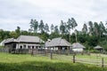 National Astra Museum in Sibiu - Old house village