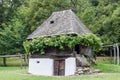 National Astra Museum in Sibiu - Old traditional house ( many styles and forms )