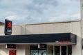 National Australia Bank branch