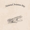 National Aviation Day