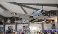 National Aviation Museum Exhibit, Pensacola, Florida