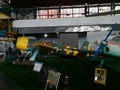 National Aviation Museum - Military aircraft