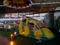 National Aviation Museum - Military helicopter