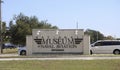 National Aviation Museum, Pensacola, Florida Royalty Free Stock Photo