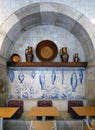 National Azulejo Museum in Lisbon.