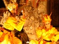 National balinese dance, Balinese dancers