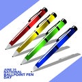 National Ballpoint Pen Day on June 10