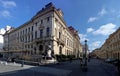 National bank of Romania (Bucharest)