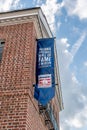 National Baseball Hall of Fame and Museum in Coopertown, New York