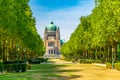 National basilica of sacred heart of Koekelberg in Brussels, Belgium Royalty Free Stock Photo